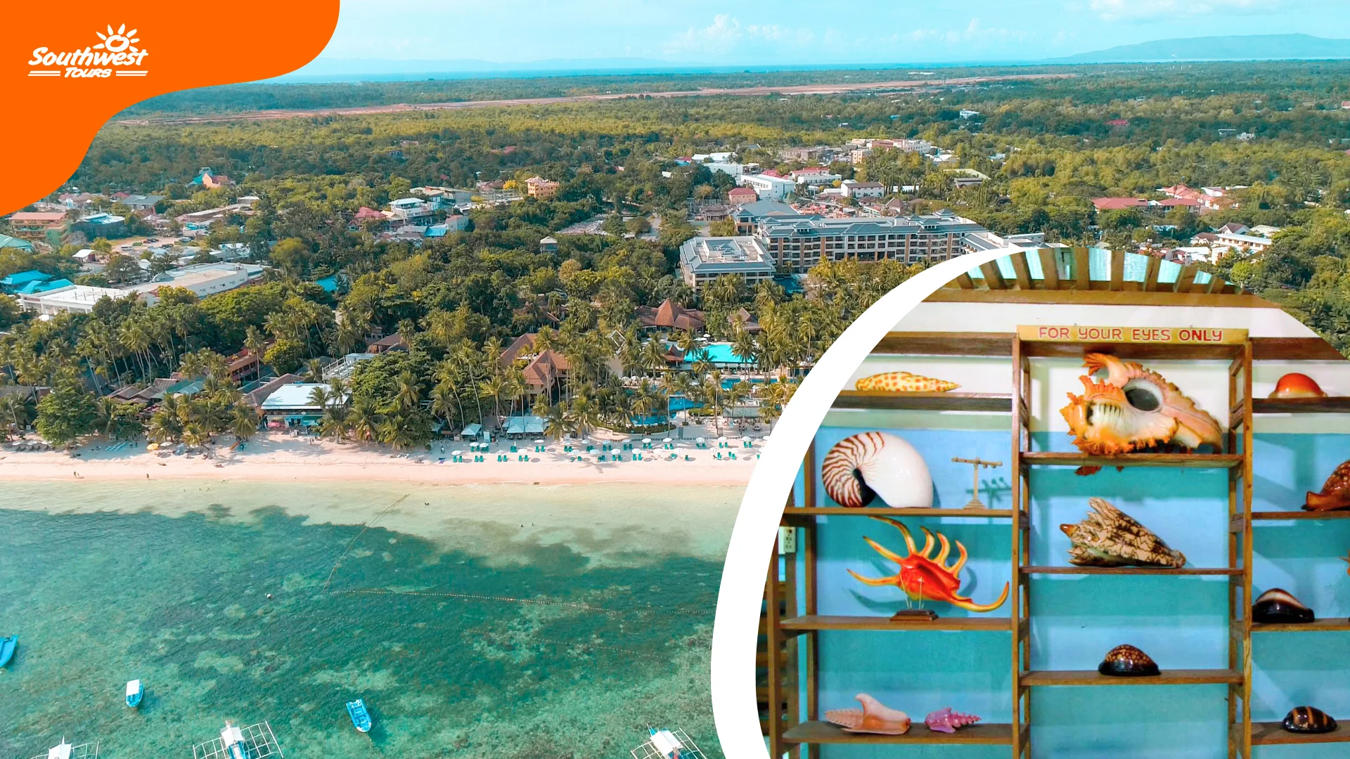  Panglao Island Land Tour